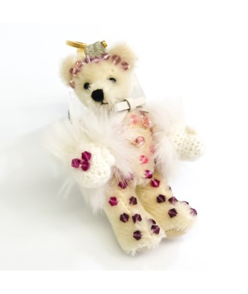 Prada Bear 1ARI18 Keyring (Off-white) Toutes les collections ici