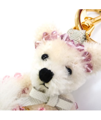 Prada Bear 1ARI18 Keyring (Off-white) Toutes les collections ici