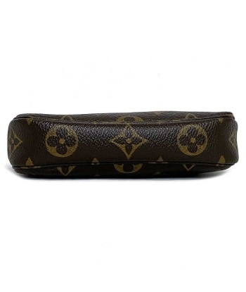 Louis Vuitton Monogram F-14300 PochettePouch BrownGold une grave pollution 