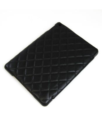 Chanel Tablet Cover Black iPad Case for iPad 5/6 Voir les baskets