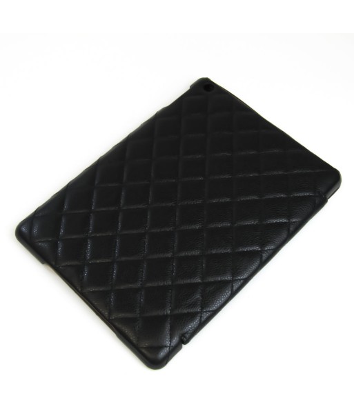 Chanel Tablet Cover Black iPad Case for iPad 5/6 Voir les baskets