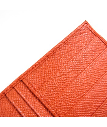 Bvlgari Bvlgari Bvlgari Womens Leather Long Wallet (bi-fold) Orange commande en ligne