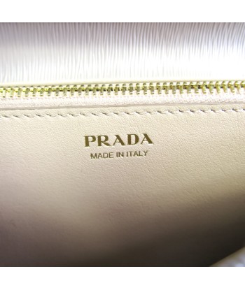 Prada Saffiano Fiocco 1M0506 Women's Leather Long Wallet (bi-fold) Beige shop