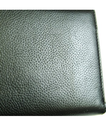 Balenciaga B Continental 601352 Mens Leather Long Wallet (bi-fold) Black Venez découvrir notre 