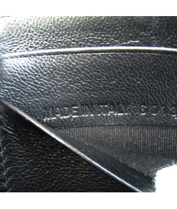 Balenciaga B Continental 601352 Mens Leather Long Wallet (bi-fold) Black Venez découvrir notre 