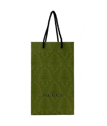 Gucci F-14275 CanvasLeather Wallet (bi-fold) BeigeBrownGoldGreenRed Color 50-70% off 