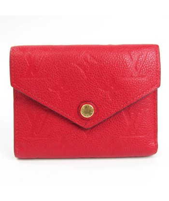 Louis Vuitton Monogram Empreinte Victorine Wallet M63701 Womens Monogram Empreinte Wallet (tri-fold) Sacrlet pas cher chine