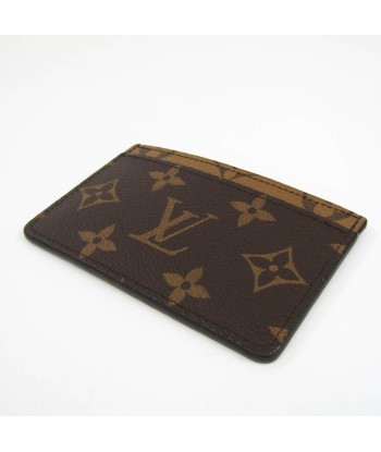 Louis Vuitton Monogram Reverse Simple Card Case M69161 Monogram Card Case Monogram Pour