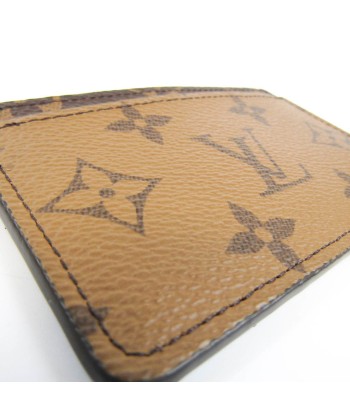 Louis Vuitton Monogram Reverse Simple Card Case M69161 Monogram Card Case Monogram Pour