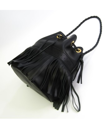 J&M Davidson Carnival L Women's Leather Shoulder Bag Black l'achat 