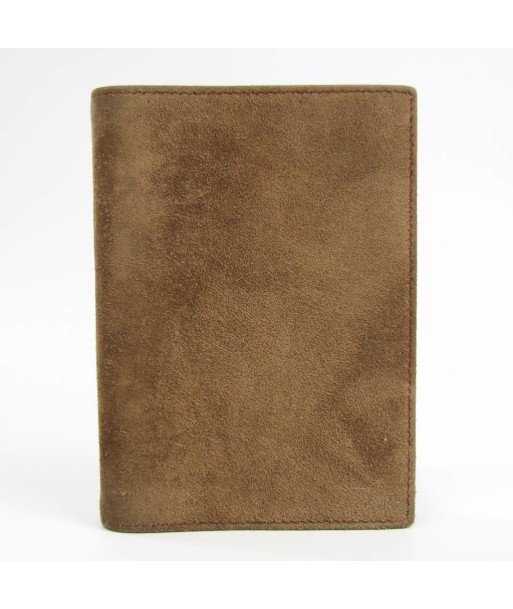 Hermes Agenda A6 Planner Cover Brown hantent personnes