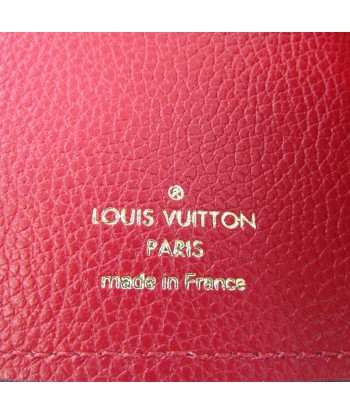 Louis Vuitton Monogram Empreinte Victorine Wallet M63701 Womens Monogram Empreinte Wallet (tri-fold) Sacrlet pas cher chine