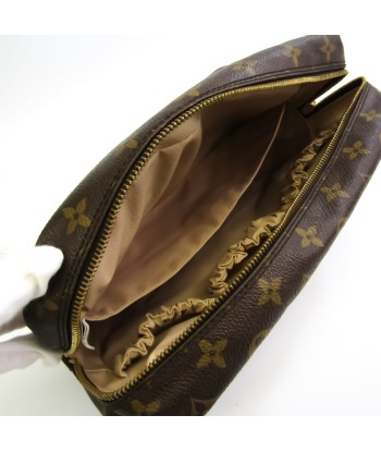 Louis Vuitton Monogram Trousse Toilette 28 M47522 Womens Pouch Monogram Pour