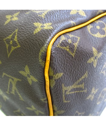 Louis Vuitton Monogram Speedy 30 M41108 Womens Handbag Monogram Livraison rapide