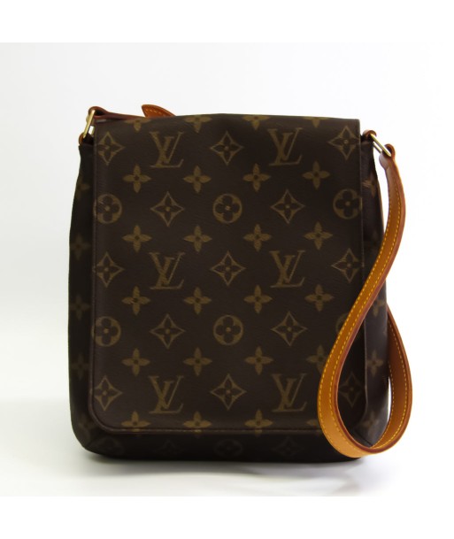 Louis Vuitton Monogram Musette Salsa Short Strap M51258 Womens Shoulder Bag Monogram les ligaments