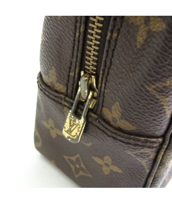 Louis Vuitton Monogram Trousse Toilette 28 M47522 Womens Pouch Monogram Pour