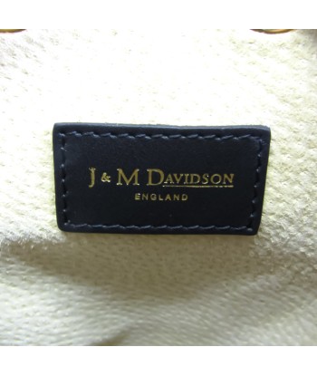 J&M Davidson Carnival L Women's Leather Shoulder Bag Black l'achat 