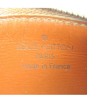 Louis Vuitton Epi Pochette Cles M63803 Unisex Epi Leather Coin Purse/coin Case Kenyan Brown ouvre sa boutique