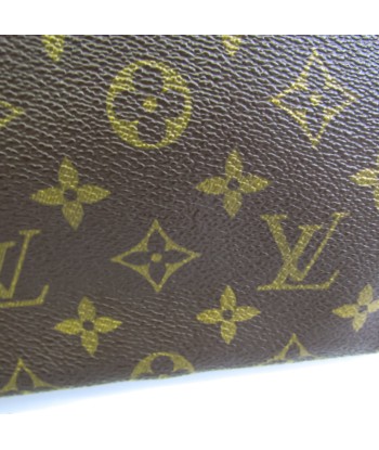 Louis Vuitton Monogram Trousse Toilette 28 M47522 Womens Pouch Monogram Pour