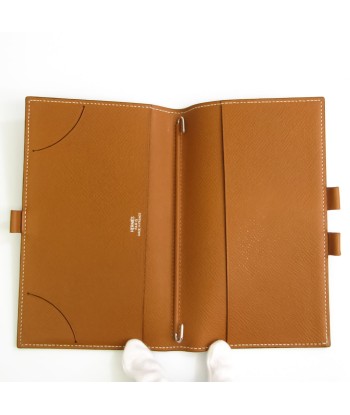 Hermes Agenda Compact Size Planner Cover Gold Vision ouvre sa boutique