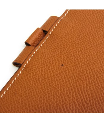 Hermes Agenda Compact Size Planner Cover Gold Vision ouvre sa boutique