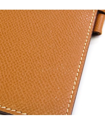 Hermes Agenda Compact Size Planner Cover Gold Vision ouvre sa boutique