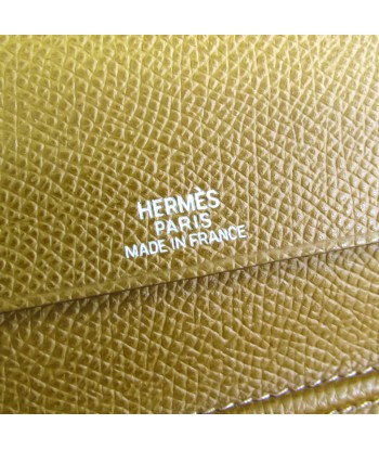 Hermes Agenda Compact Size Planner Cover Gold Vision ouvre sa boutique