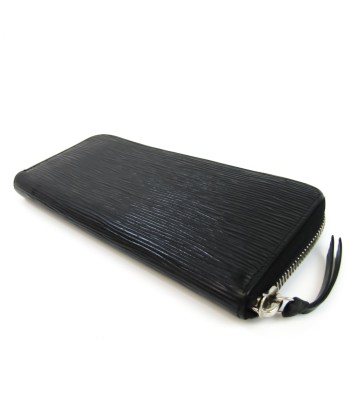 Louis Vuitton Epi Clemence Wallet M60915 Womens Epi Leather Long Wallet (bi-fold) Noir à prix réduit toute l'année