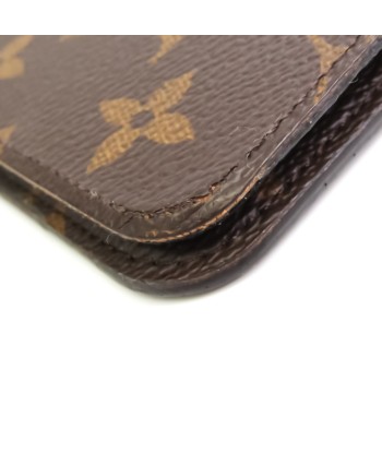 Louis Vuitton Monogram Monogram Phone Flip Case For IPhone 11 BlackMonogram iPhone 11 Folio M69577 Véritable concentré