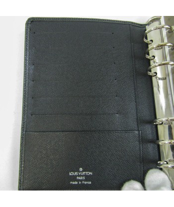 Louis Vuitton Taiga Planner Cover Ardoise Agenda MM R20442 prix