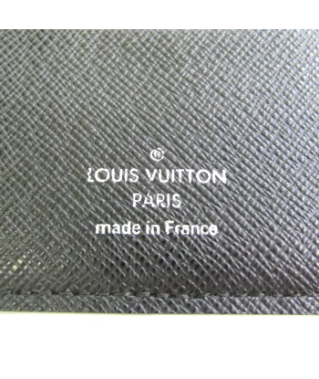 Louis Vuitton Pocket Organiser N63075 Damier Graphite Card Case Damier Graphite français