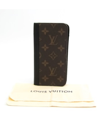 Louis Vuitton Monogram Monogram Phone Flip Case For IPhone 11 BlackMonogram iPhone 11 Folio M69577 Véritable concentré