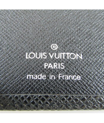 Louis Vuitton Taiga Planner Cover Ardoise Agenda MM R20442 prix