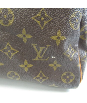 Louis Vuitton Monogram Speedy 35 M41524 Womens Handbag Monogram Livraison rapide