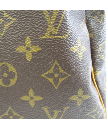 Louis Vuitton Monogram Speedy 35 M41524 Womens Handbag Monogram Livraison rapide