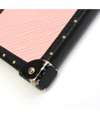 Louis Vuitton Epi Epi Leather Phone Bumper For IPhone X Noir,Rose Ballerine iPhone X XS Eye Trunk Light M67894 outlet