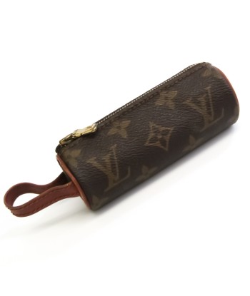 Louis Vuitton Monogram Unisex Golf Ball Bag (Monogram) Etui 3 balles de golf M58249 50% de réduction en Octobre 2024