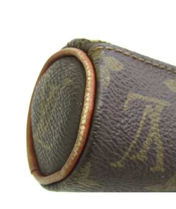 Louis Vuitton Monogram Unisex Golf Ball Bag (Monogram) Etui 3 balles de golf M58249 50% de réduction en Octobre 2024