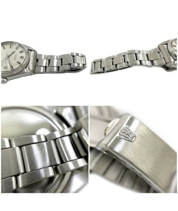 Rolex Mechanical Stainless Steel Mens Watch f-14351 ouvre sa boutique