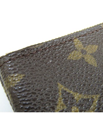 Louis Vuitton Monogram Pochette Clefs M62650 Unisex Monogram Coin Purse/coin Case Monogram solde