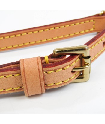 Louis Vuitton Womens Strap Adjustable Shoulder Strap 12mm J52314 une grave pollution 