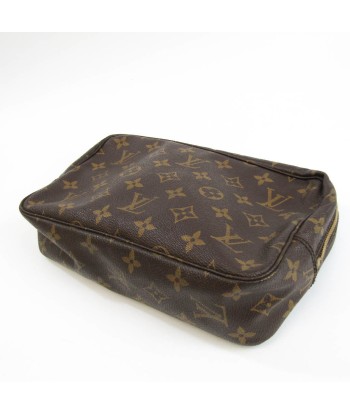 Louis Vuitton Monogram Trousse Toilette 23 M47524 Womens Pouch Monogram hantent personnes