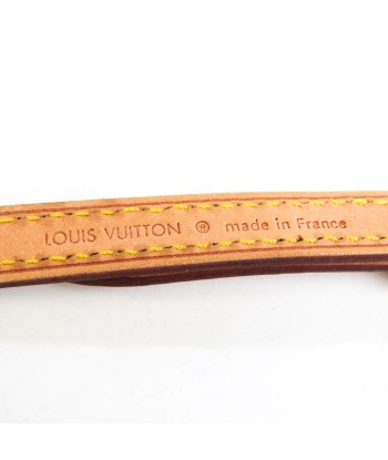 Louis Vuitton Womens Strap Adjustable Shoulder Strap 12mm J52314 une grave pollution 