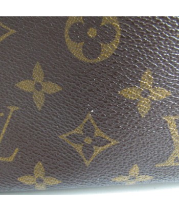 Louis Vuitton Monogram Trousse Toilette 23 M47524 Womens Pouch Monogram hantent personnes