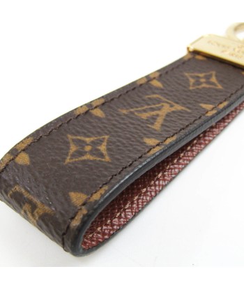 Louis Vuitton Monogram Keyring Dragonne Key Holder M65221 la colonne vertébrale