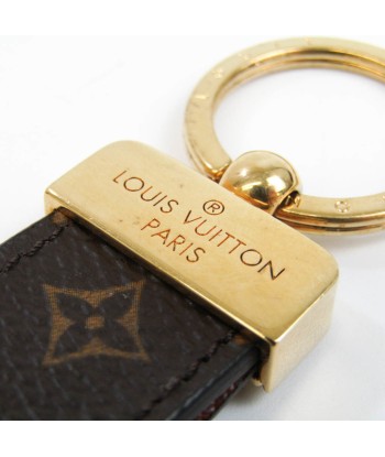 Louis Vuitton Monogram Keyring Dragonne Key Holder M65221 la colonne vertébrale