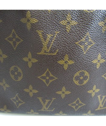 Louis Vuitton Monogram Trousse Toilette 23 M47524 Womens Pouch Monogram hantent personnes