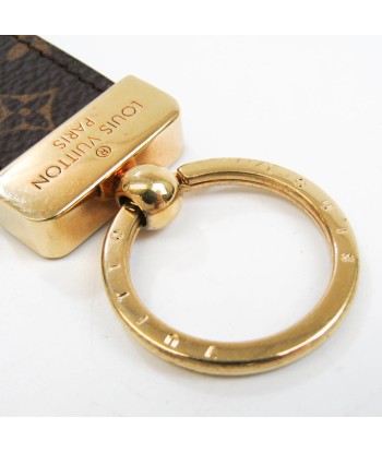 Louis Vuitton Monogram Keyring Dragonne Key Holder M65221 la colonne vertébrale