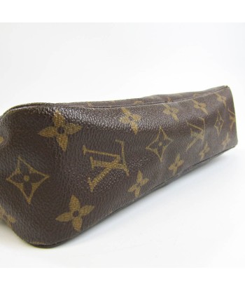 Louis Vuitton Monogram Trousse Toilette 23 M47524 Womens Pouch Monogram hantent personnes