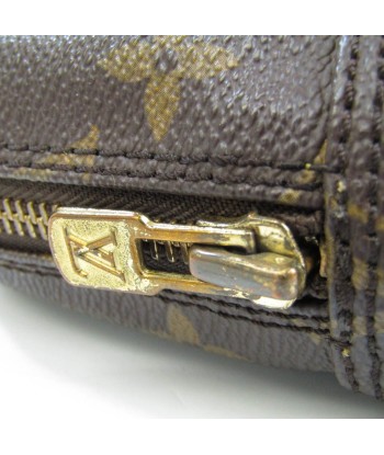 Louis Vuitton Monogram Trousse Toilette 23 M47524 Womens Pouch Monogram hantent personnes